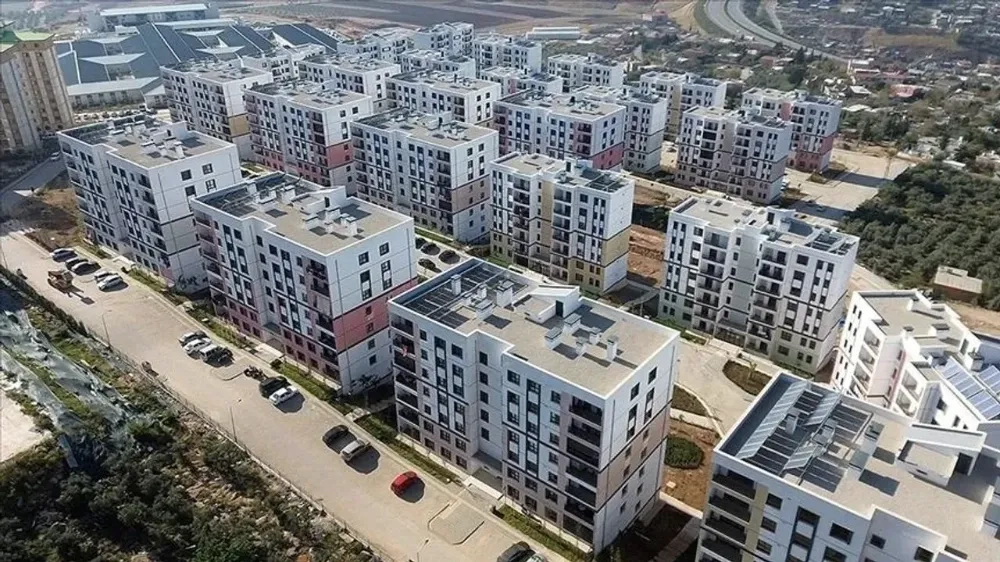 Diyarbakır’da 12 Bin Sosyal Konut İçin Başvurular Başlıyor