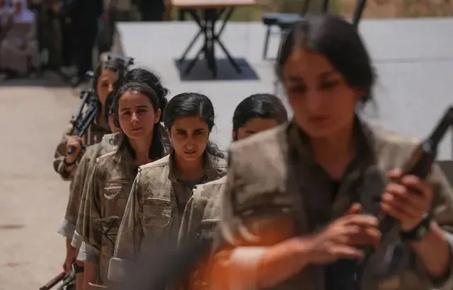 2025’te 103 PKK mensubu ikna yoluyla teslim oldu