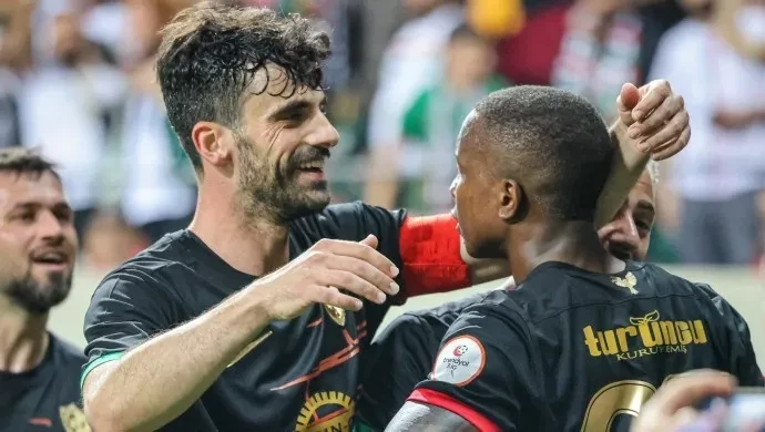 Amedspor’dan Kritik Zafer: Play-Off Yolunda Altın Değerinde Üç Puan