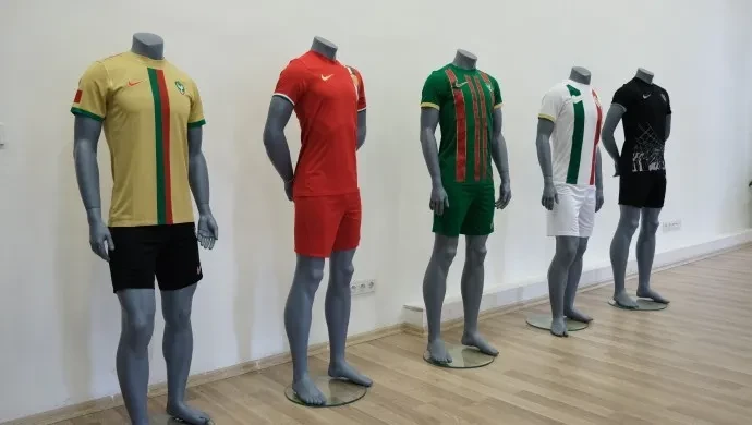 Amedspor’un Yeni Sezon Formaları Tanıtıldı: “Daha Güçlü Bir Amedspor İçin Yola Devam”