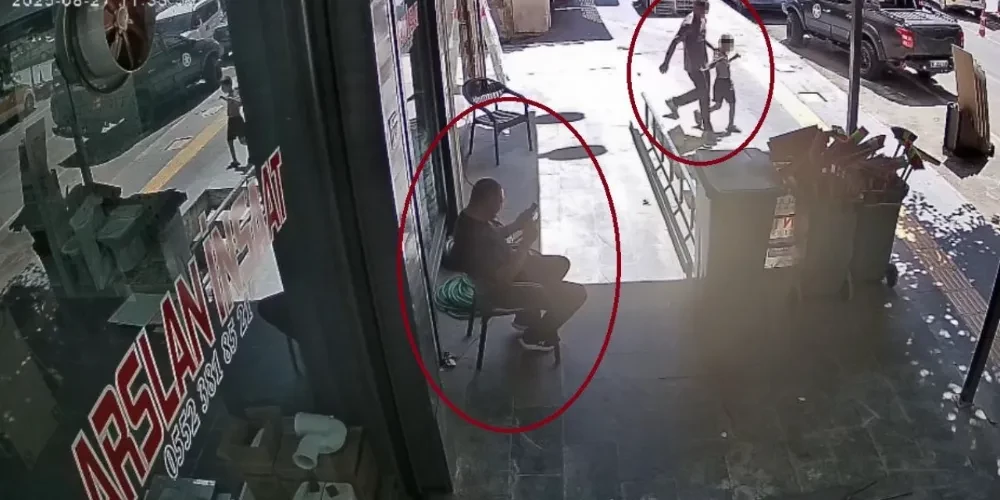 Diyarbakır’da çocuk kaçırma girişimi :  Şüpheli tutuklandı